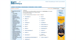 Desktop Screenshot of ganz-amberg.de